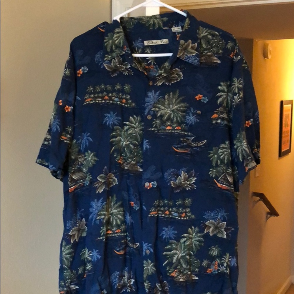 Hawaiian Shirt